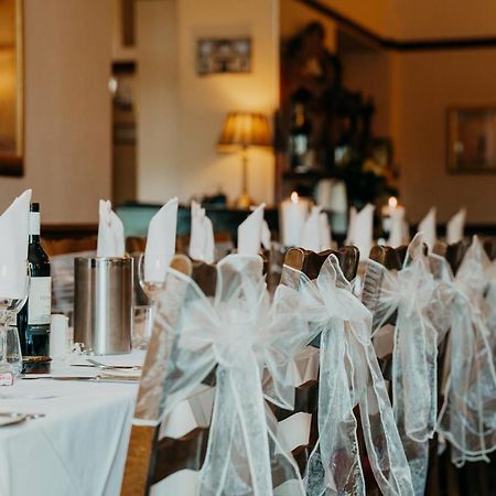 Manor House Hotel, Кокермут Экстерьер фото