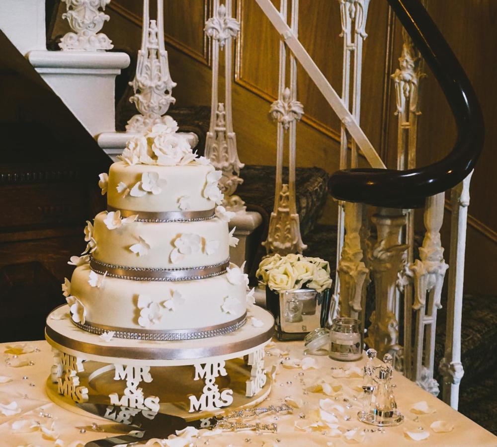Manor House Hotel, Кокермут Экстерьер фото