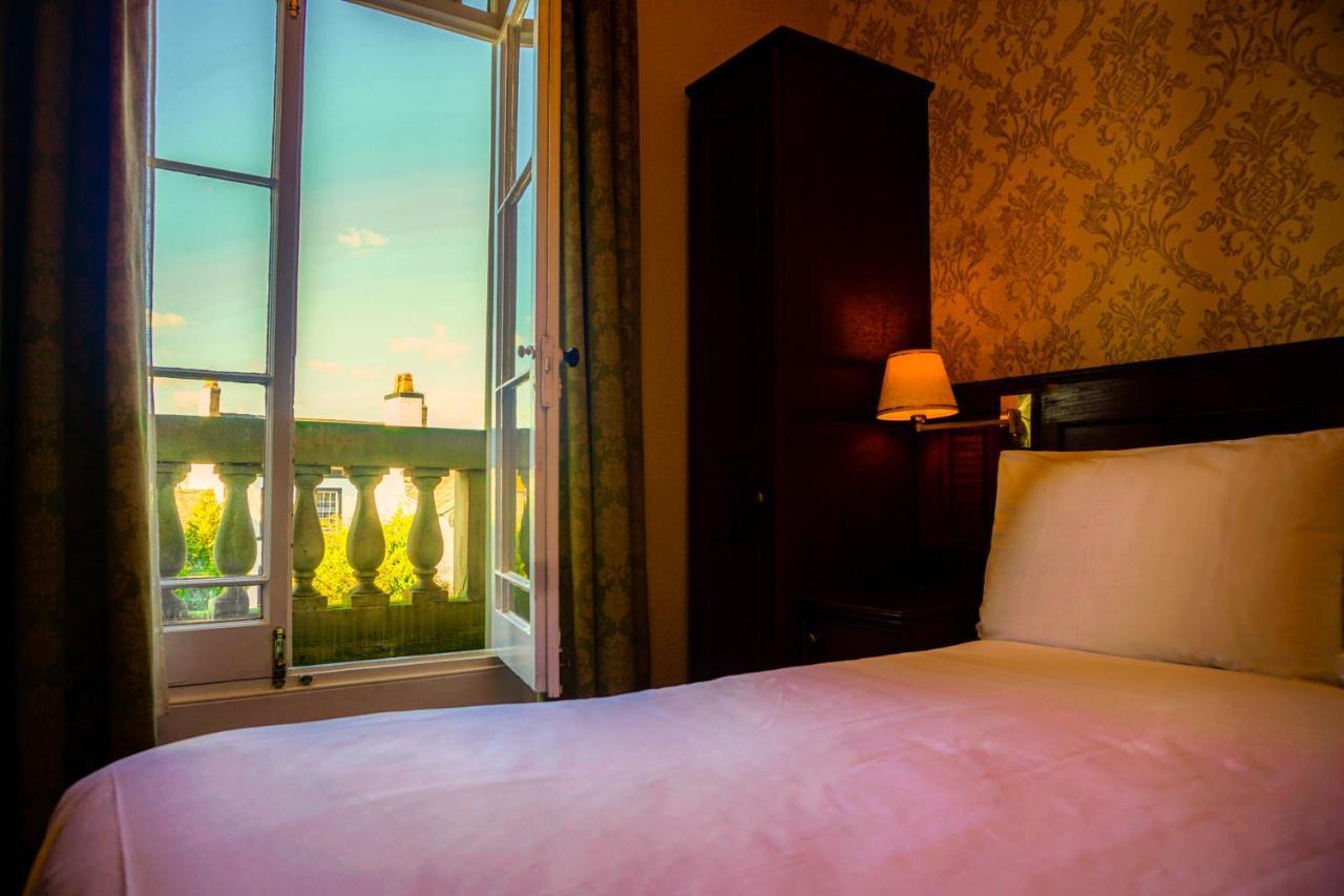 Manor House Hotel, Кокермут Экстерьер фото