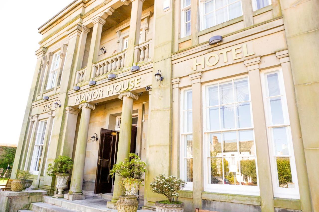 Manor House Hotel, Кокермут Экстерьер фото